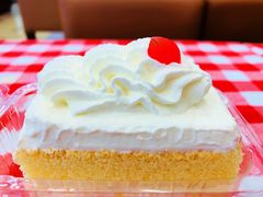 鲜奶小方蛋糕-红宝石·鲜奶小方·海派西点房(南丹店)