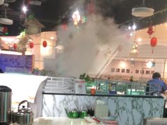 -云中鱼蒸汽石锅鱼(川沙百联店)