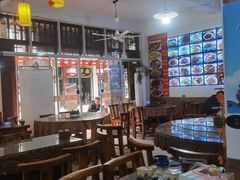 大堂-涵家味土菜馆·徽州一绝臭鳜鱼(三河古镇店)