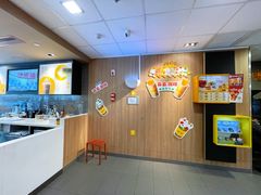 -麦当劳(宝山大厦店)