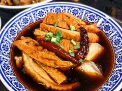 -古木枫老火锅(洪崖洞店)