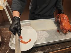 -北京老铺烤鸭(高新店)