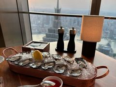 -上海柏悦酒店·世纪100牛排馆