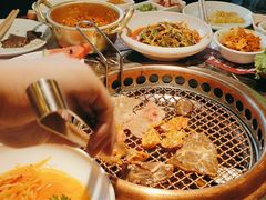 -一品诚记烤肉(大连柏威年购物中心店)