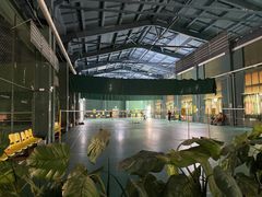 -东丽温泉羽毛球