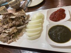 -阿拉木汗餐厅(山大路店)