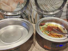 -欢乐牧场海鲜烤肉自助(牡丹园店)