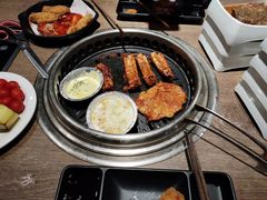 -火炉火自助餐(悠唐购物中心店)