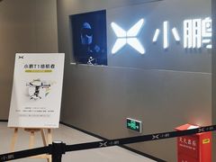 -小鹏汽车体验中心(苏州龙湖狮山天街店)