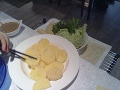 土豆片-龙福成肥牛火锅(文昌店)