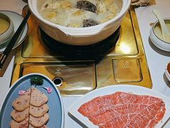 -如一鸡鲍鱼·粤式煲汤(长泰广场店)