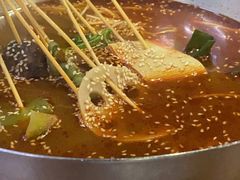 高汤中辣锅底-付小姐在成都(川沙店)