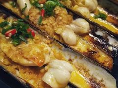 -辉记炭烧海鲜大排档·老字号(福田店)