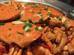 -胖哥俩肉蟹煲(杭州大厦中央广场店)