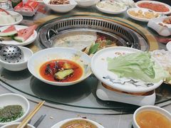-蜀留香火锅·始于1999·原四川老火锅(白堤路店)