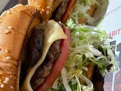 -The Habit Burger Grill 哈比特汉堡(复兴soho店)