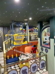 -MELAND CLUB亲子乐园·派对·餐厅(北京芳圆里ID MALL店)