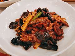 京味爆三样-大鸭梨(天通西苑店)