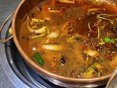 -蓉客成都火锅·招牌麻辣牛杂·特色香辣蹄花(凌水店)