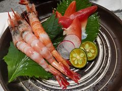 刺身-小乔回转寿司(铁东万象汇店)