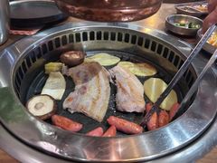 -香猪坊韩国烤肉专属门店(魏公村店)