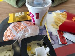 -麦当劳(三星城首创奥莱店)
