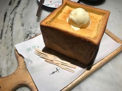 面包诱惑-绿茶餐厅(海岸城店)