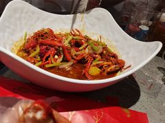 -沪小胖·小龙虾·蓝龙王(八佰伴店)