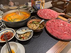 -滇牛云南火锅(桂林路店)