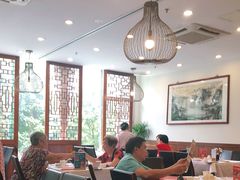 大堂-岭南海晏楼(滨江东总店)