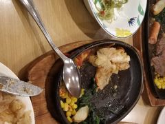 -萨莉亚意式餐厅(特力时尚汇店)