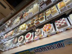 -85度C(生甜甜圈研究工坊·上海局门店)