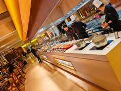 -青岛金沙滩希尔顿酒店·自助餐厅
