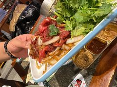 -佟爷·老北京炙子烤肉(动物园店)
