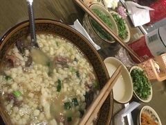 -小毛驴驴肉泡馍(解放路店)