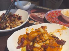 -拾捌川·自贡爆炒(新街口店)