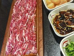 -东来顺饭庄(金泉广场店)