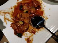 宫保鸡丁-四季民福烤鸭店(西单华威约饭街店)