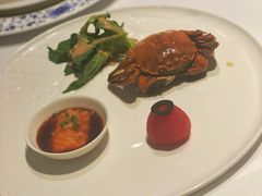 -Yan Ting 宴庭中餐厅(上海静安瑞吉酒店)