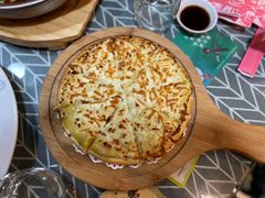 -咖啡人·融合餐厅(万达环宇店)