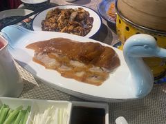 -老浒记烤鸭-北京菜(琉璃厂店)