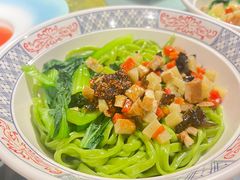 -天龙宝严素食馆(大兴善寺店)