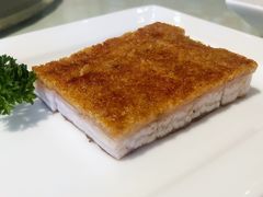 冰烧三层肉-利苑酒家(金宝店)