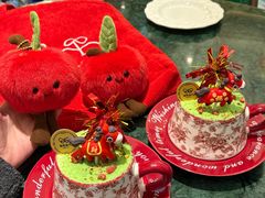 -秘密旅行Bonjour(黑金冠 江南西店)