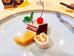 宫廷四点-白家大院·王府宫廷菜(苏州街店)