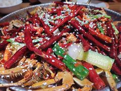 -大川先生·小龙虾·川菜(信义坊店)