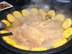 -金明姬铁锅炖(东坝店)