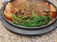 -真利味·脊骨火锅·正宗韩国料理(韩乐坊店)