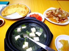 海带汤-屋里家延边朝鲜族冷面(南园店)