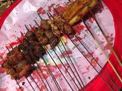 -北三老太太烧烤(人生一串上榜店)